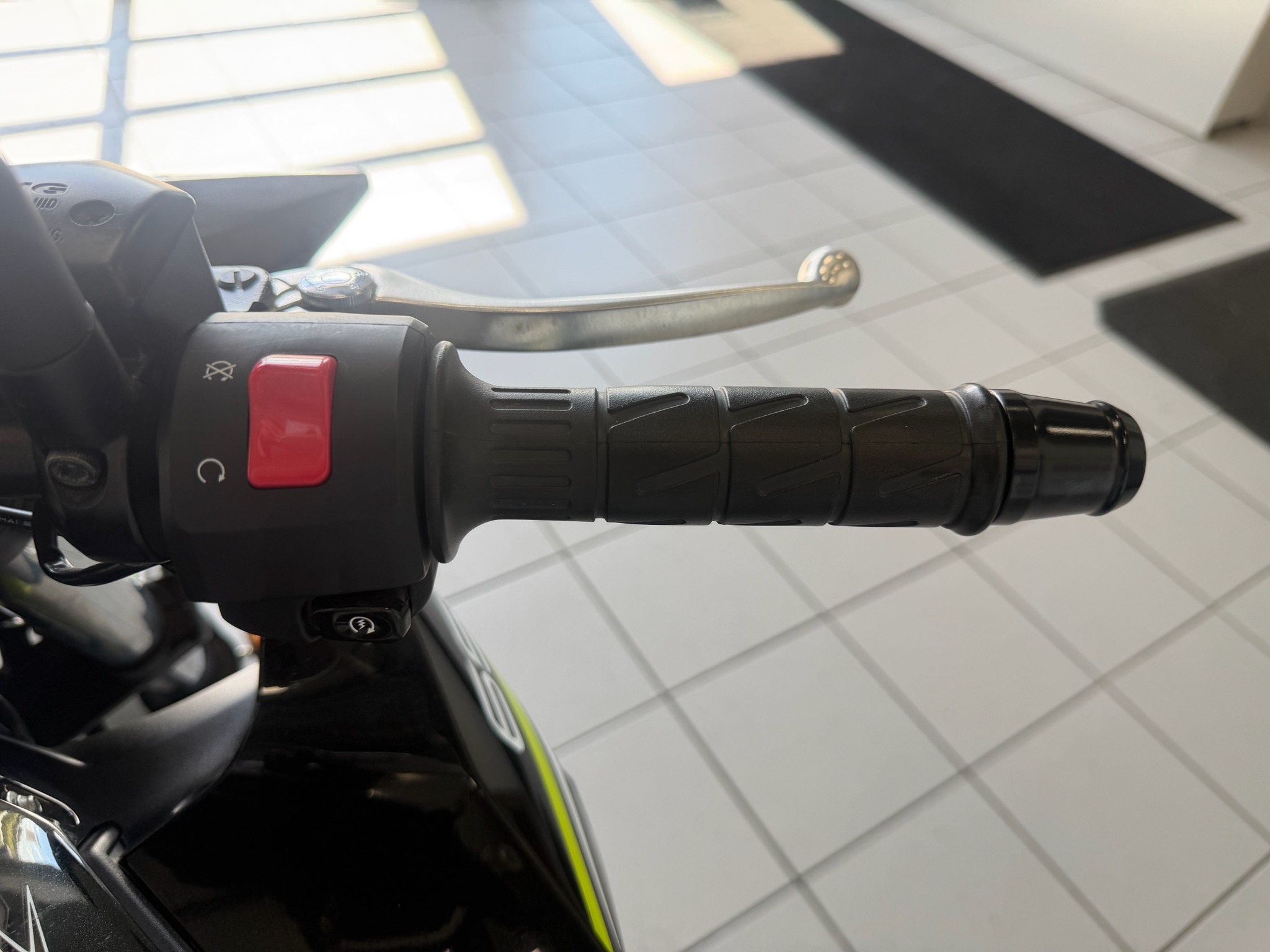 2021 Kawasaki Z650 ABS 6