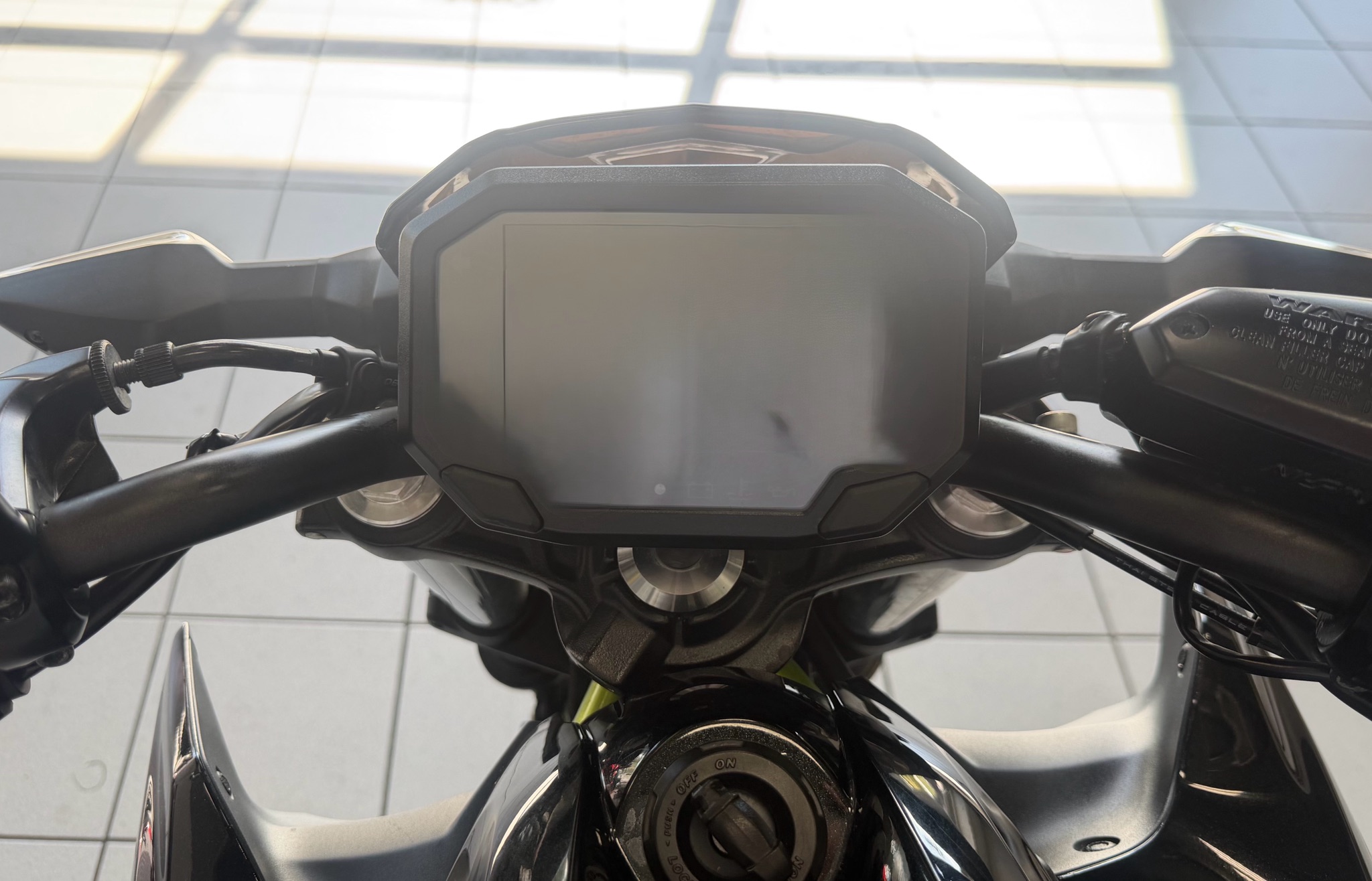 2021 Kawasaki Z650 ABS 7