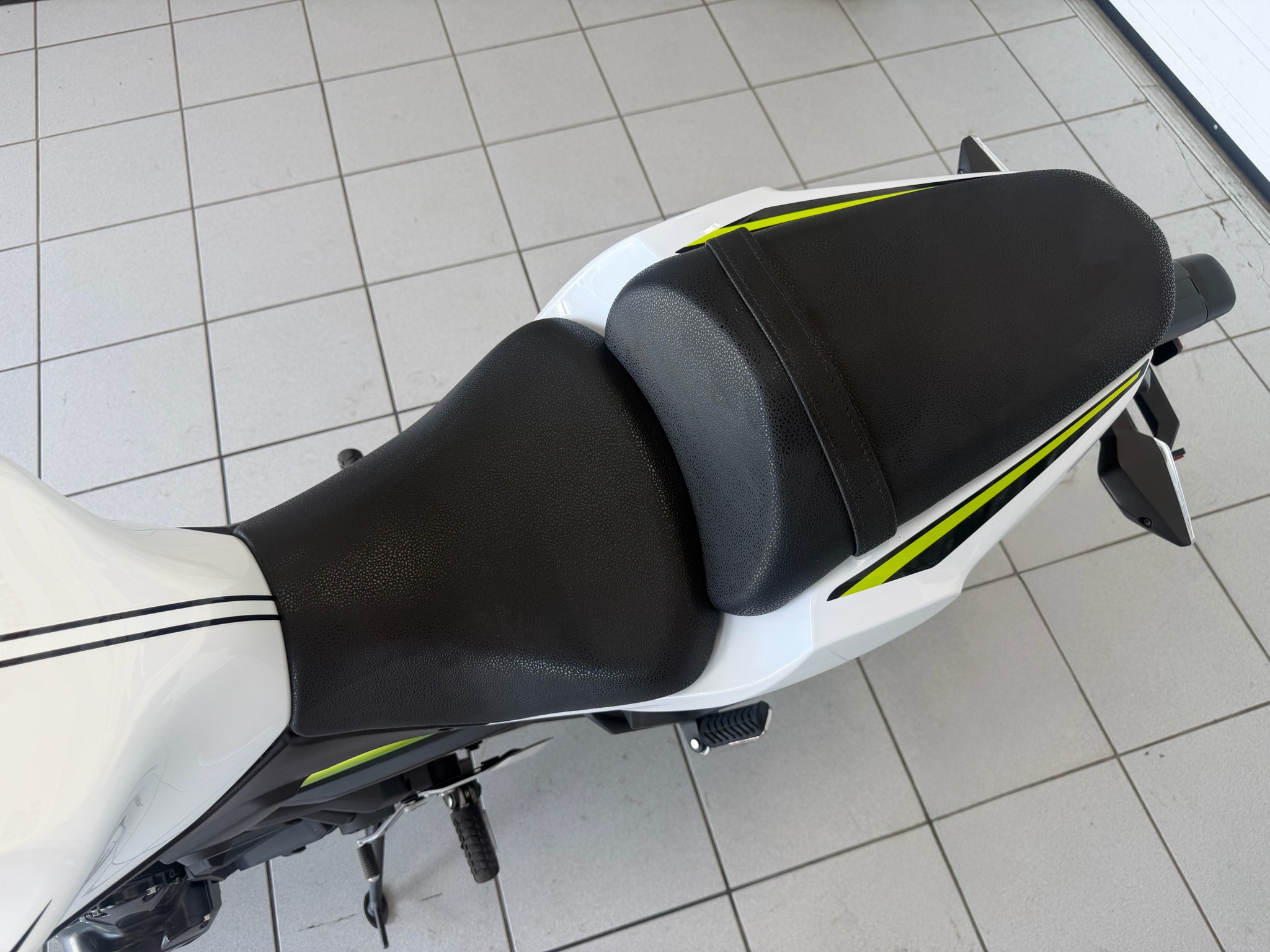 2021 Kawasaki Z650 ABS 8