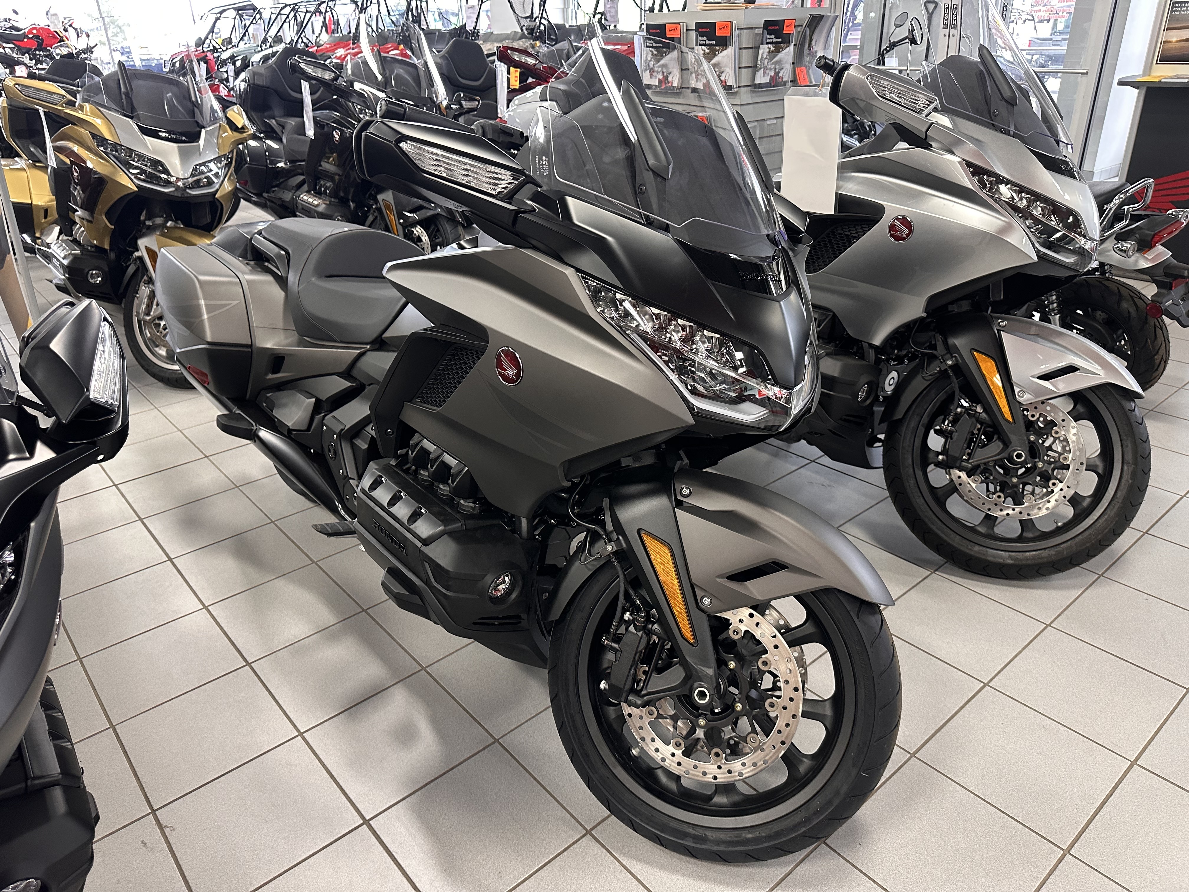 2026 Honda Gold Wing Automatic DCT