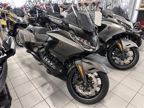 2026 Honda Gold Wing Automatic DCT