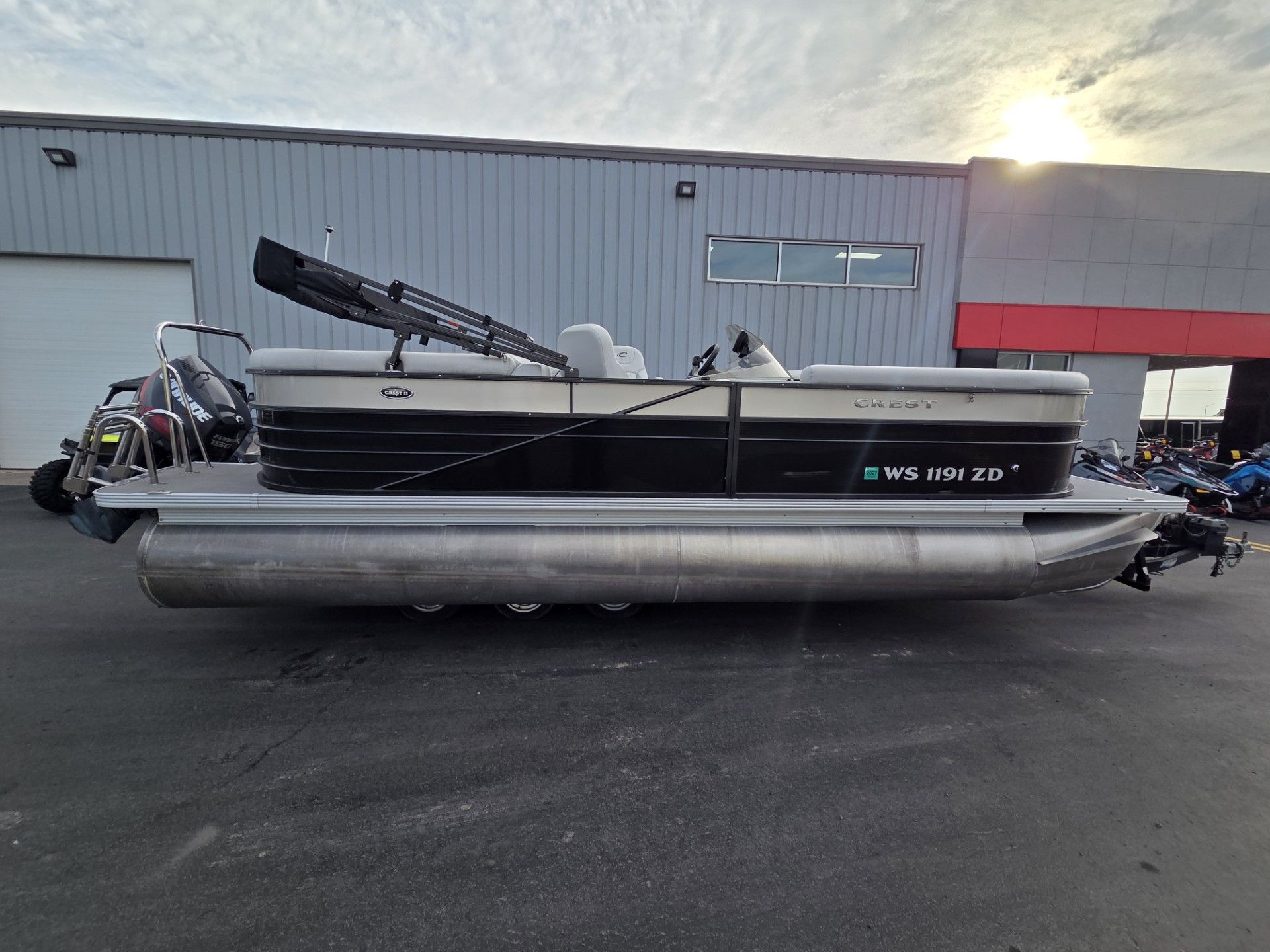 2018 Crest II 230 SLC in Kaukauna, Wisconsin - Photo 1