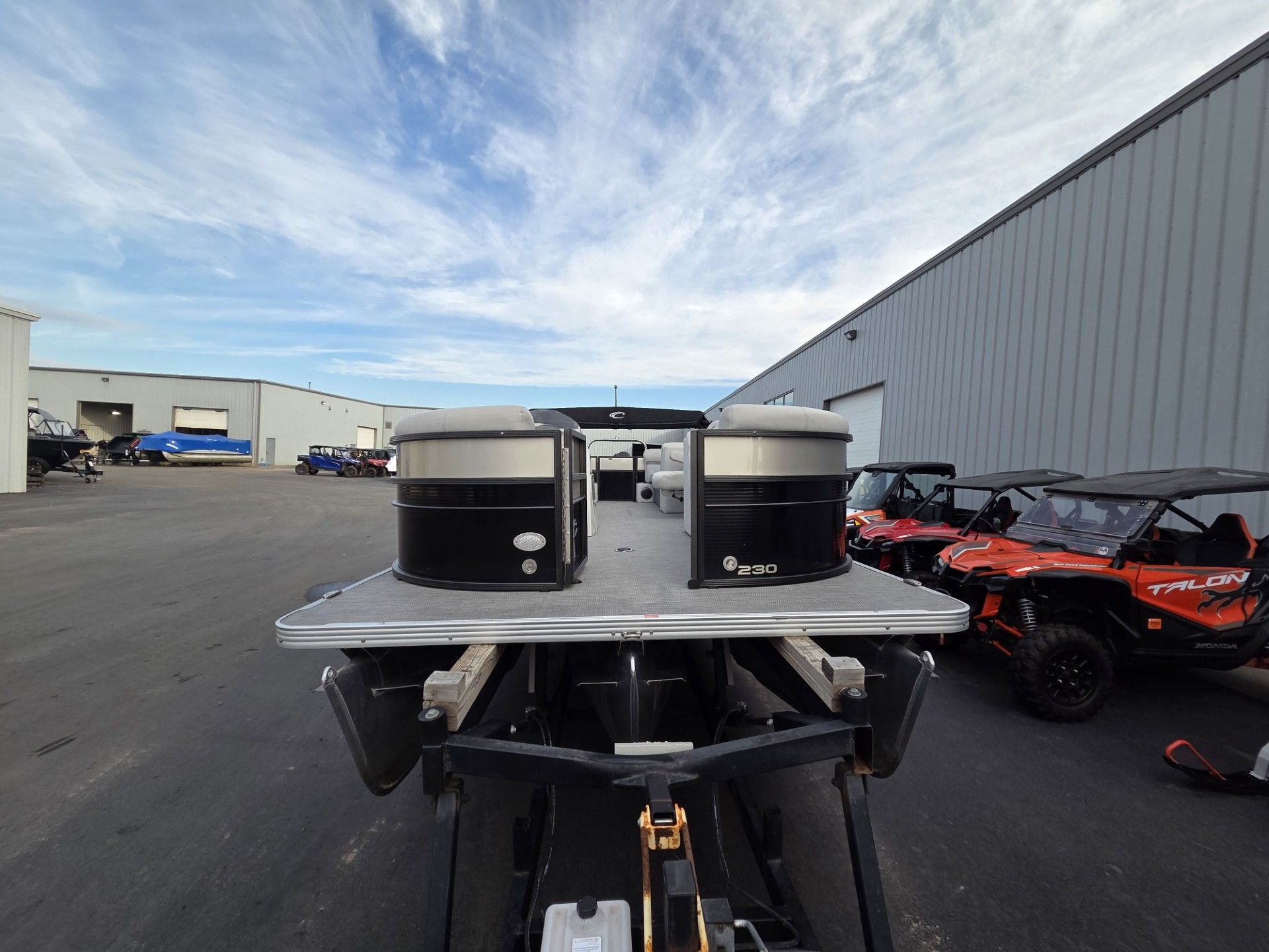 2018 Crest II 230 SLC in Kaukauna, Wisconsin - Photo 3