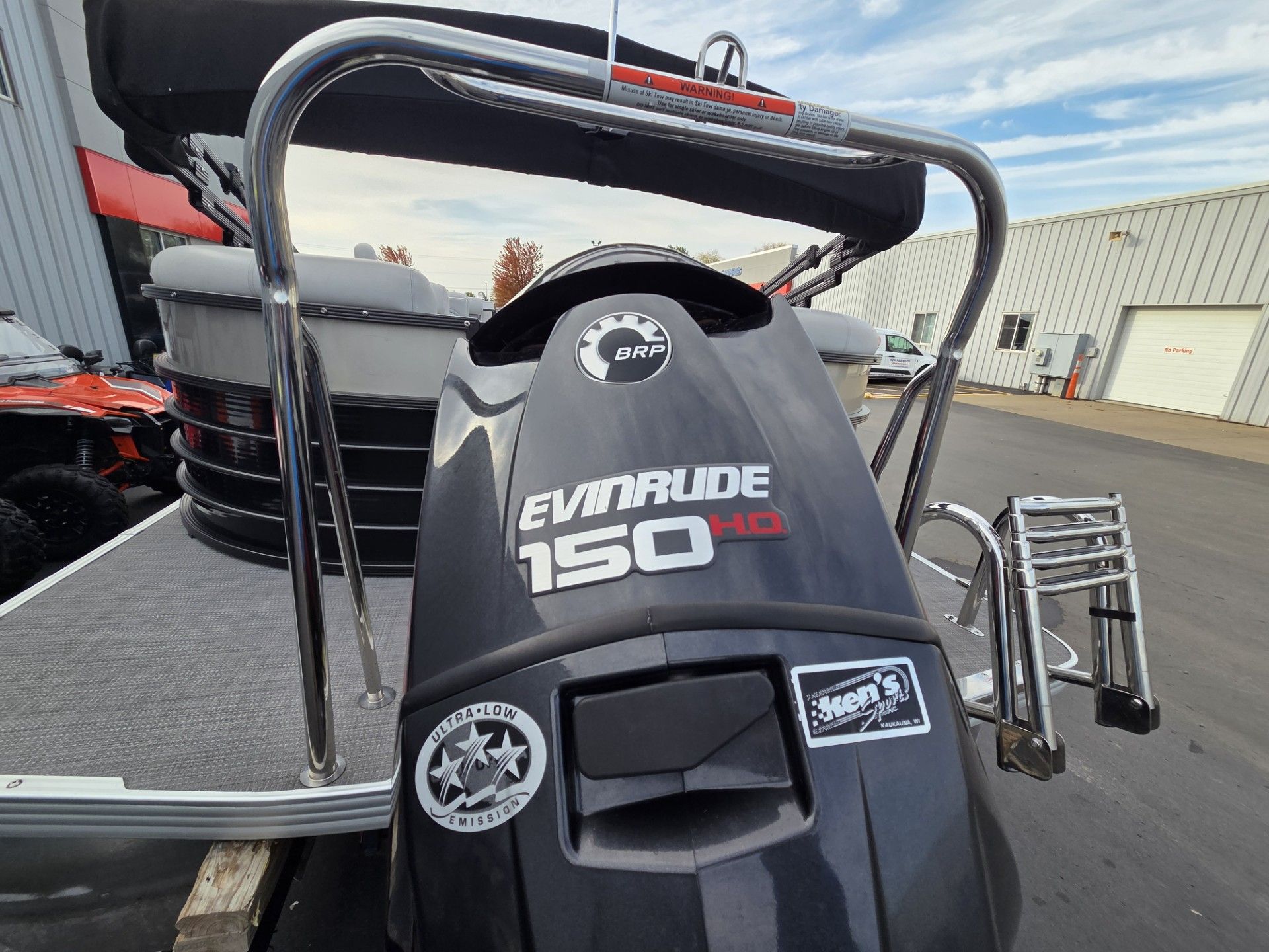 2018 Crest II 230 SLC in Kaukauna, Wisconsin - Photo 6