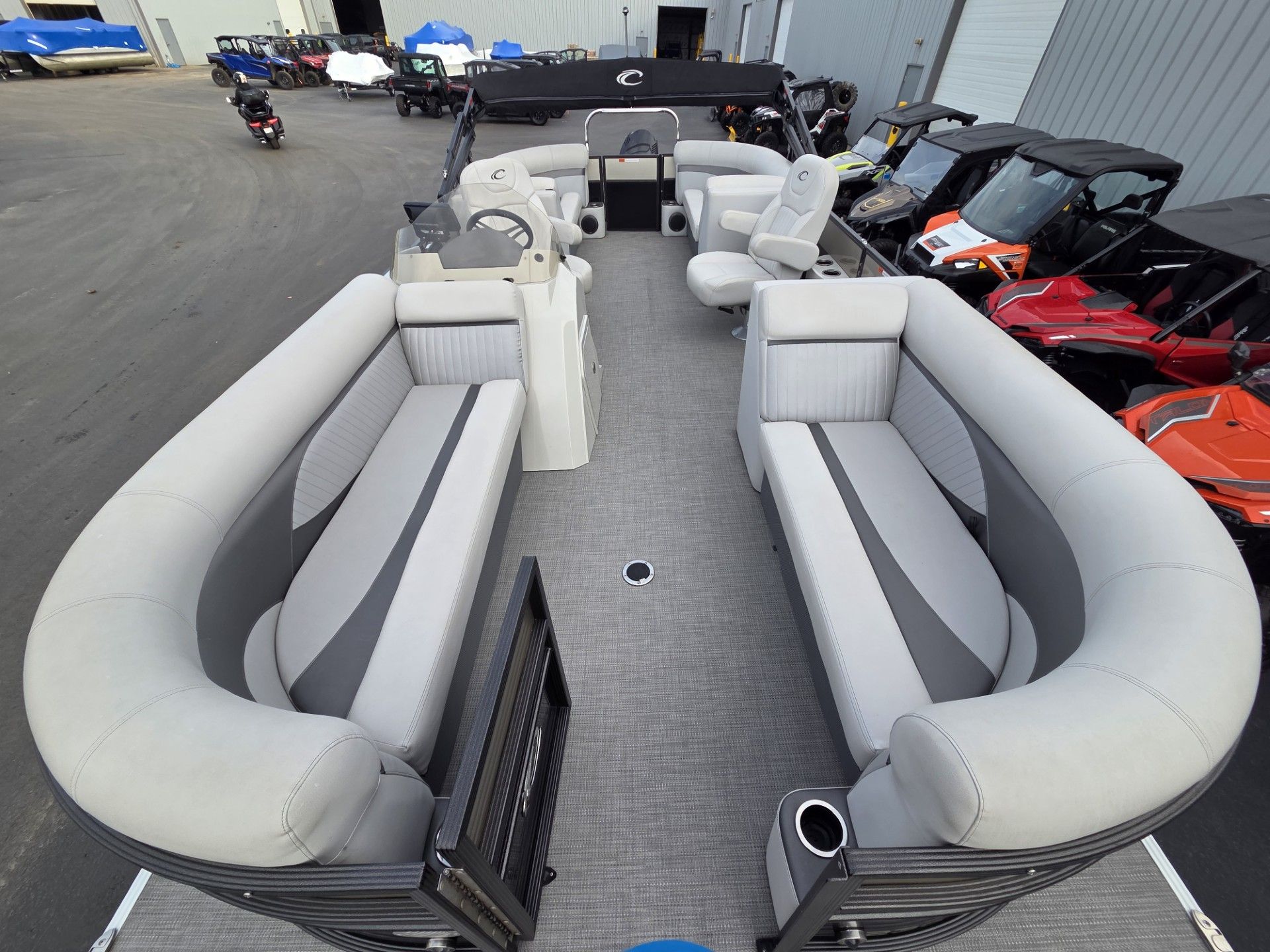 2018 Crest II 230 SLC in Kaukauna, Wisconsin - Photo 11