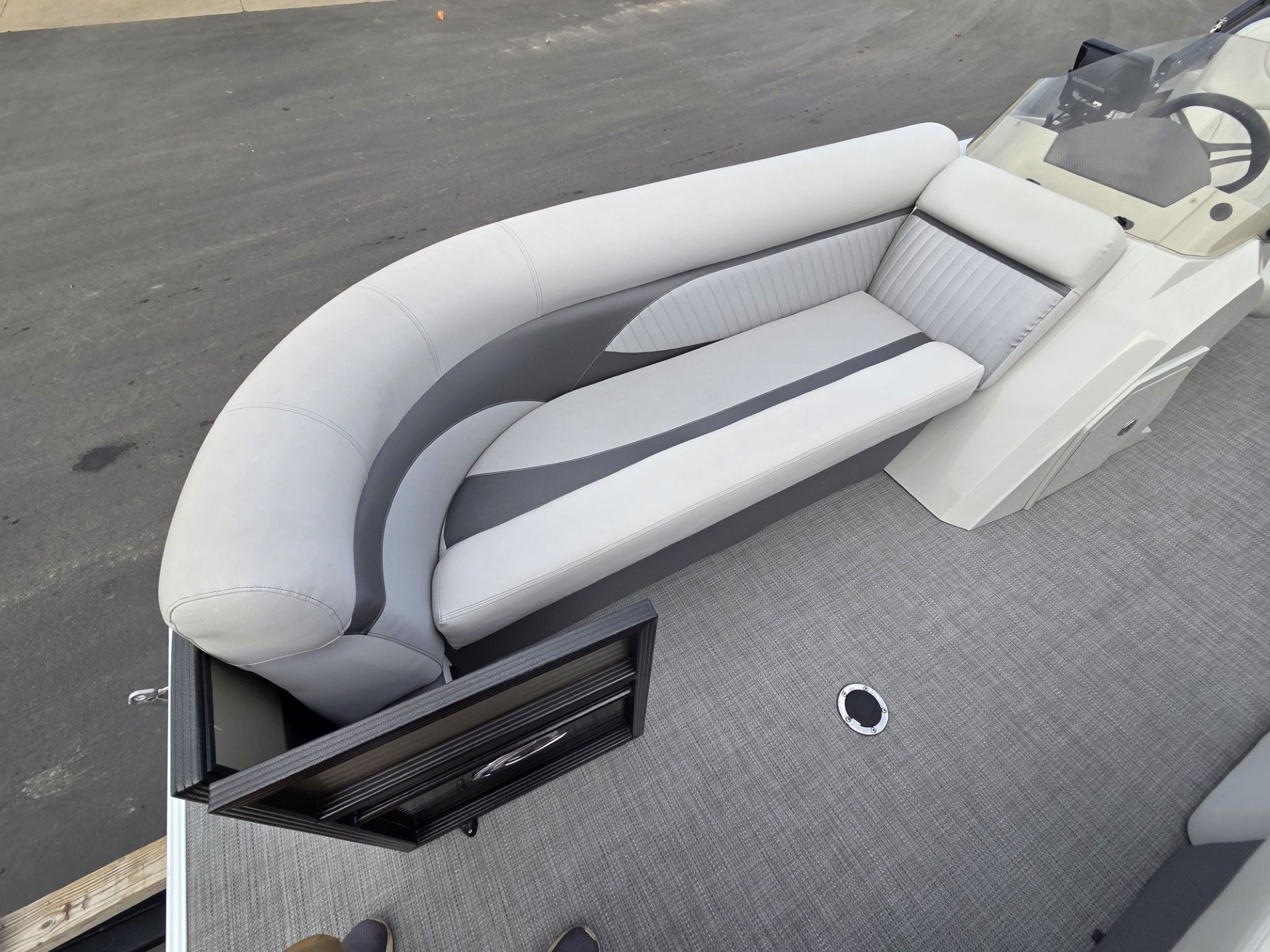 2018 Crest II 230 SLC in Kaukauna, Wisconsin - Photo 12