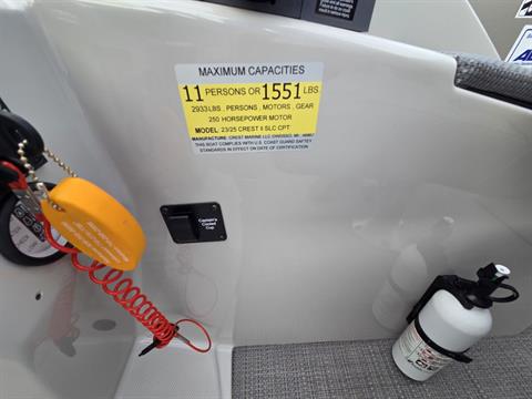 2018 Crest II 230 SLC in Kaukauna, Wisconsin - Photo 37