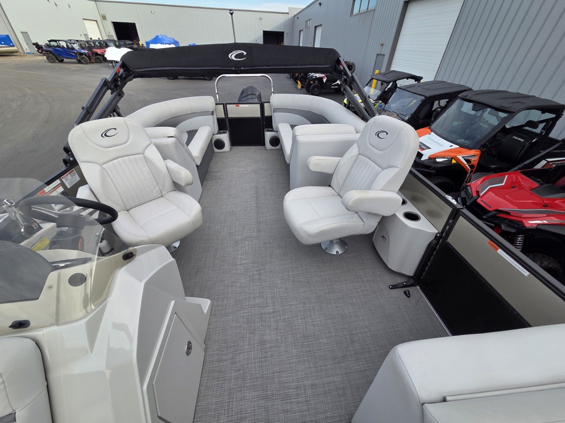 2018 Crest II 230 SLC in Kaukauna, Wisconsin - Photo 21