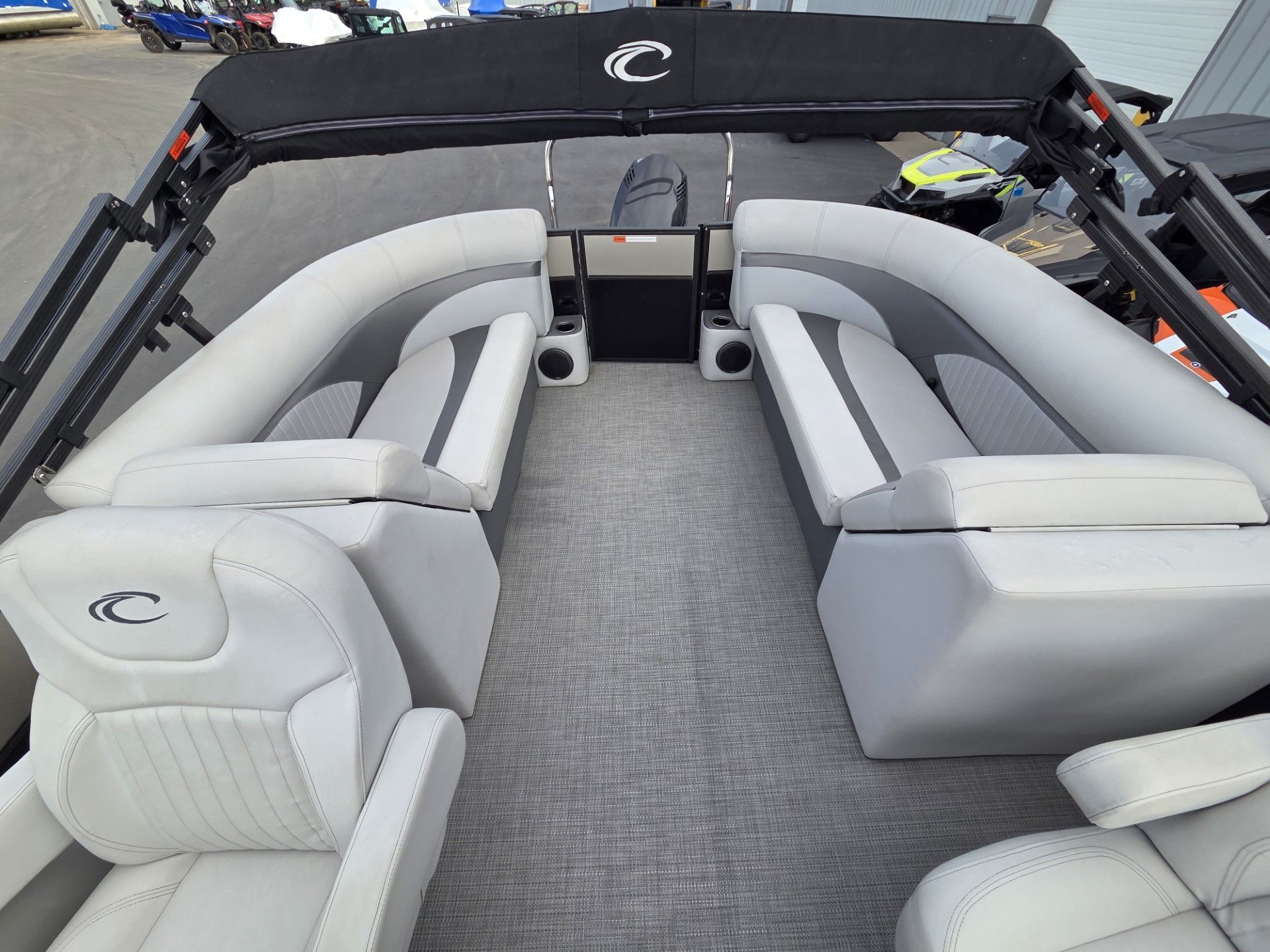 2018 Crest II 230 SLC in Kaukauna, Wisconsin - Photo 24