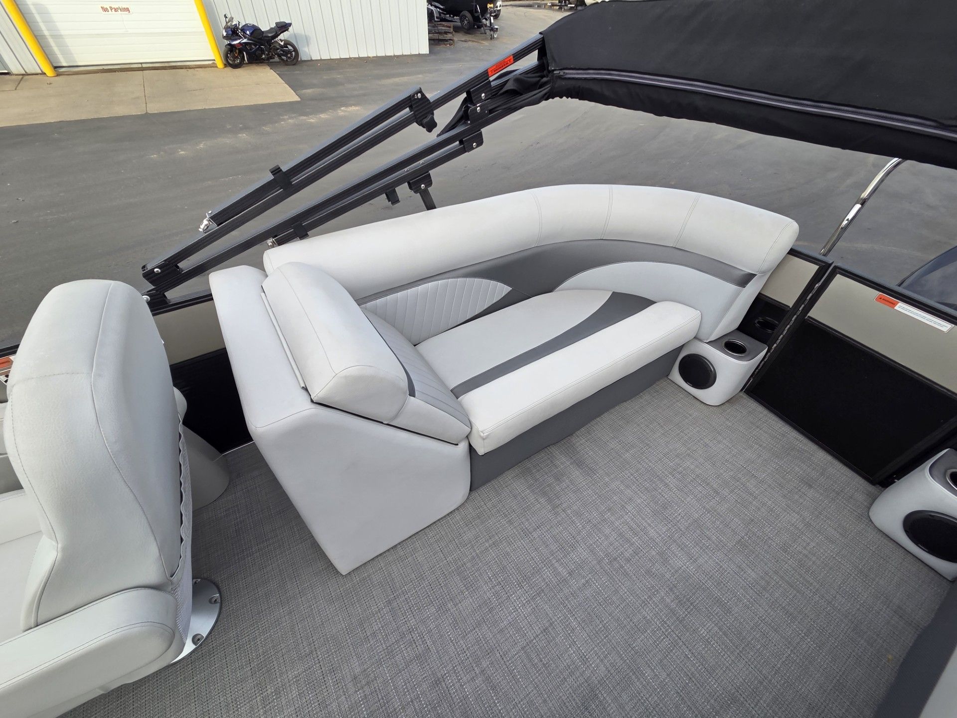 2018 Crest II 230 SLC in Kaukauna, Wisconsin - Photo 25