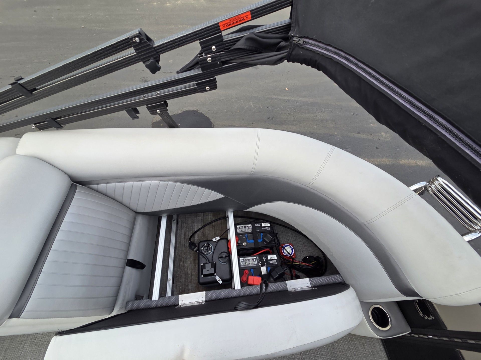 2018 Crest II 230 SLC in Kaukauna, Wisconsin - Photo 27