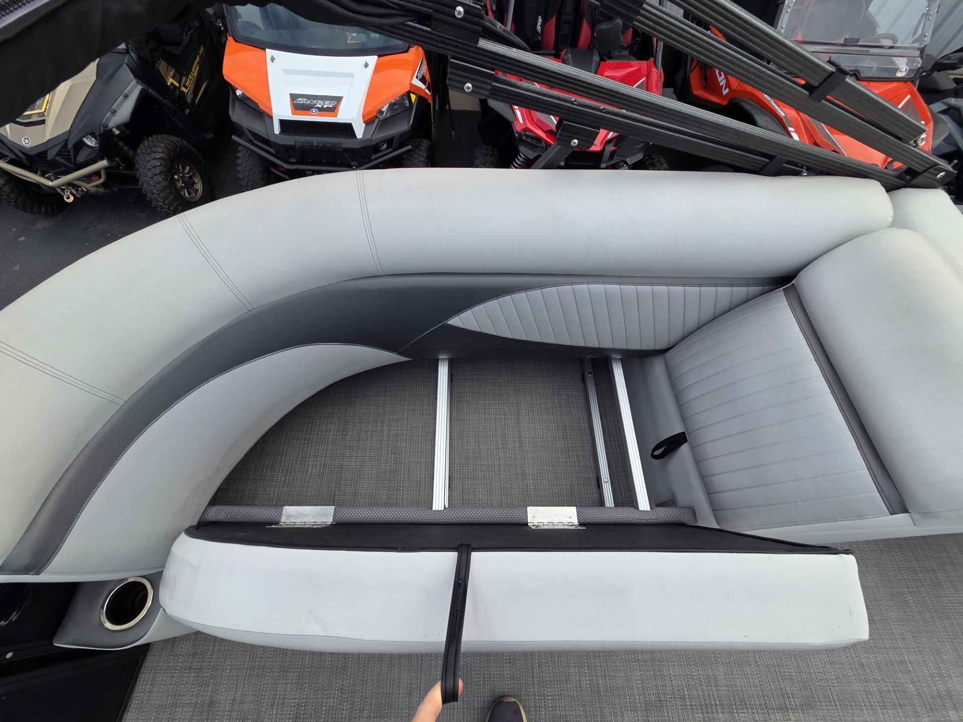 2018 Crest II 230 SLC in Kaukauna, Wisconsin - Photo 30