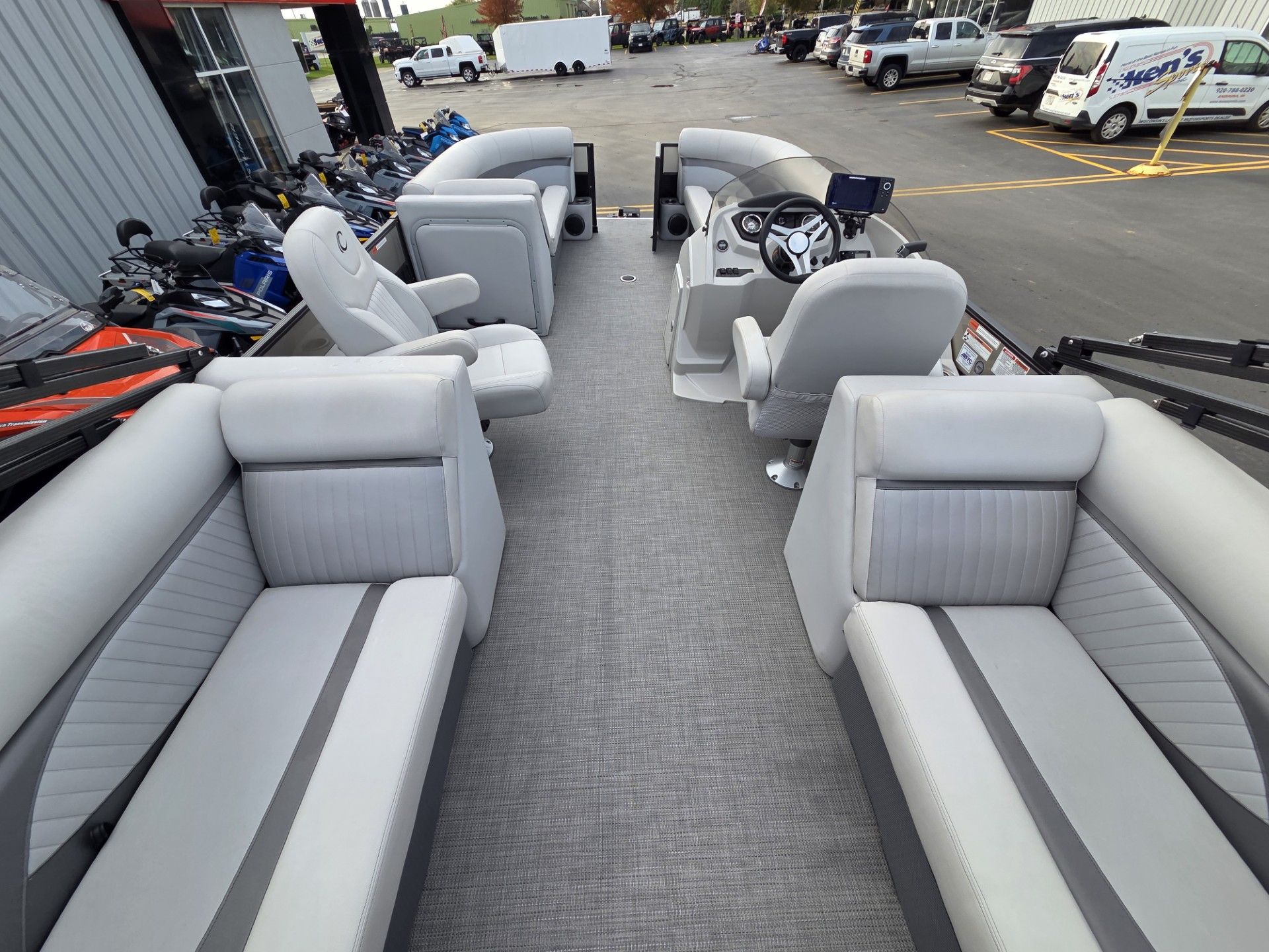 2018 Crest II 230 SLC in Kaukauna, Wisconsin - Photo 31