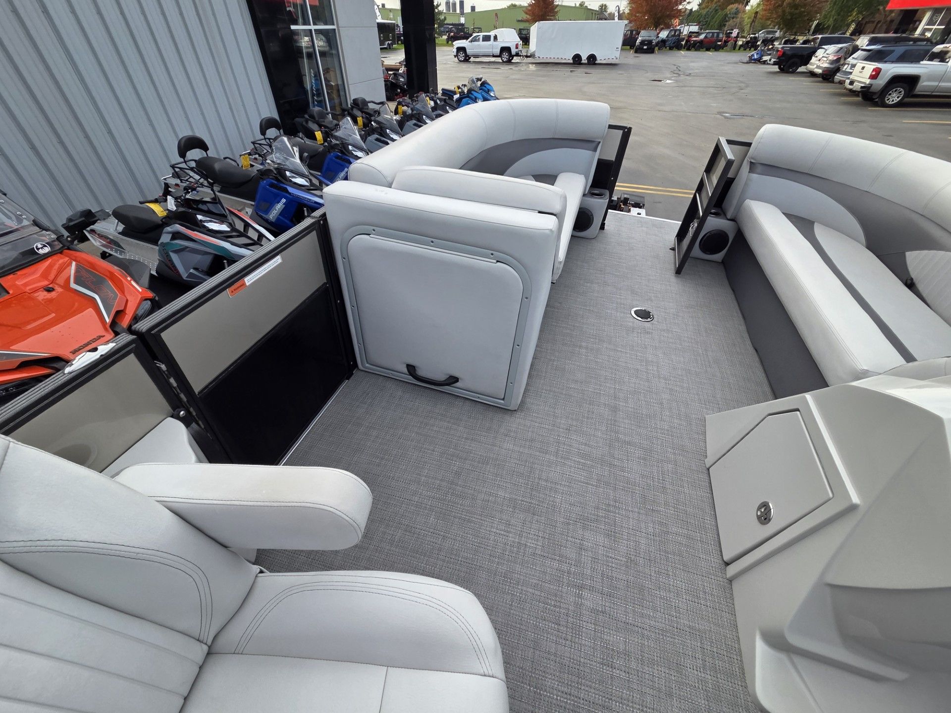 2018 Crest II 230 SLC in Kaukauna, Wisconsin - Photo 32