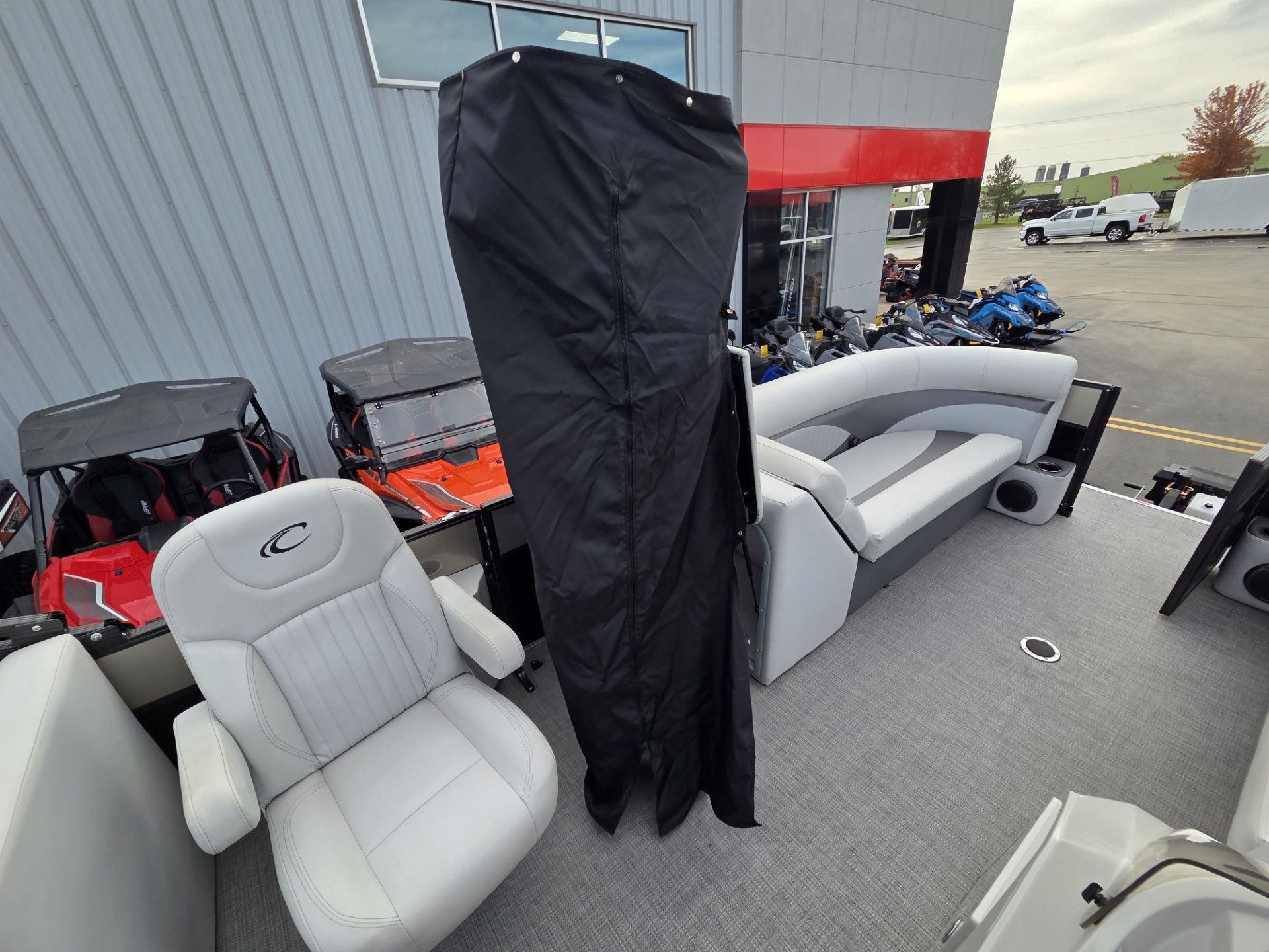 2018 Crest II 230 SLC in Kaukauna, Wisconsin - Photo 33