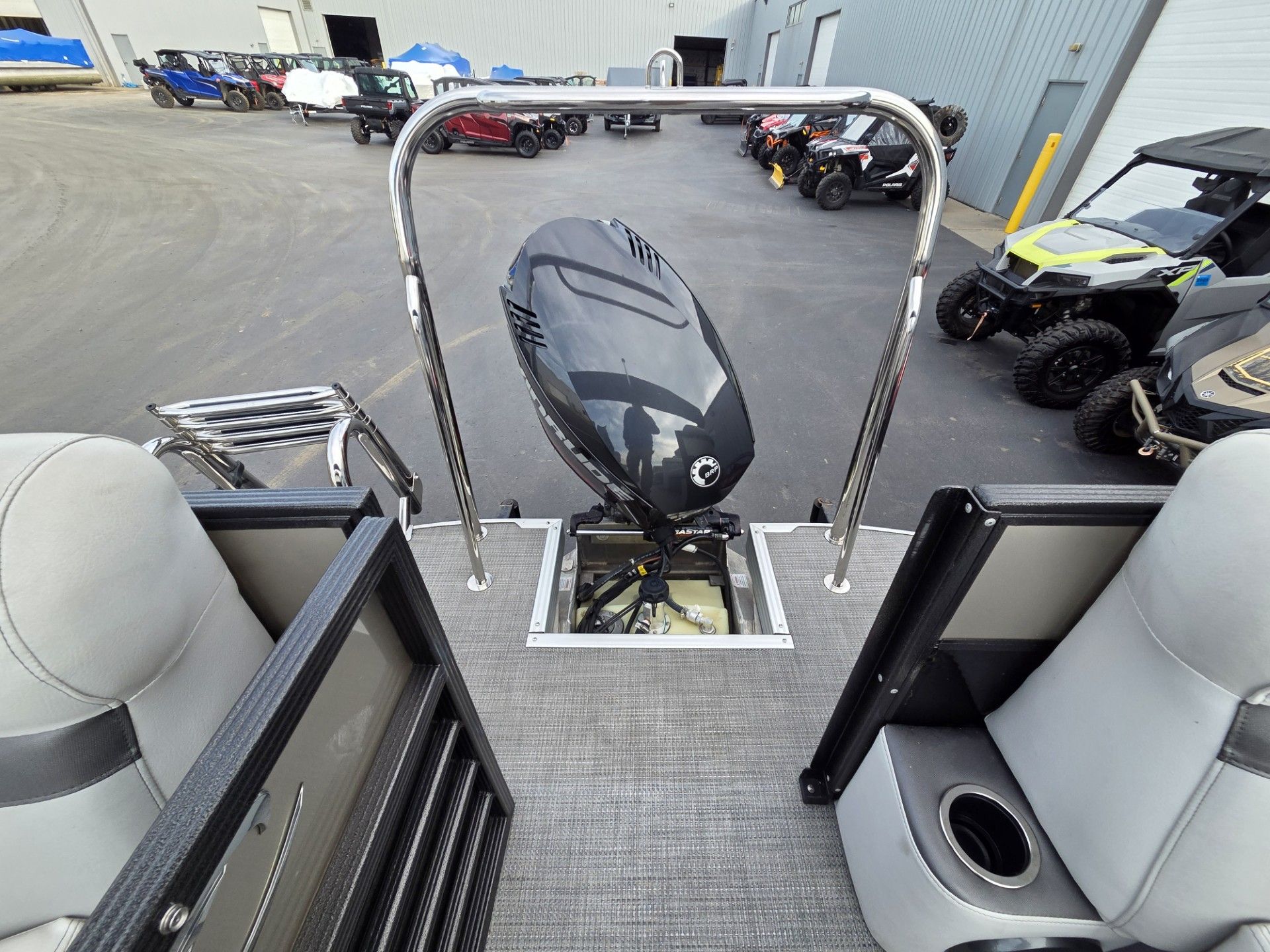 2018 Crest II 230 SLC in Kaukauna, Wisconsin - Photo 36