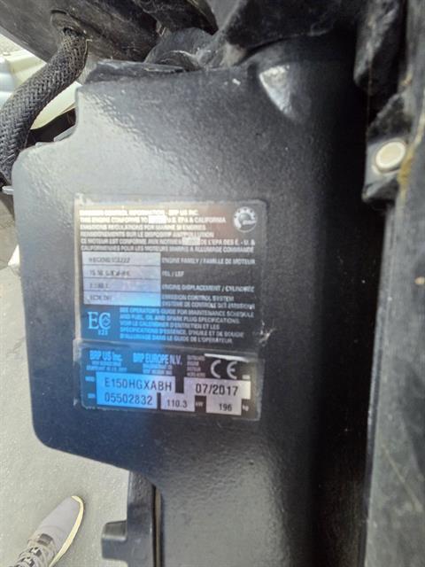 2018 Crest II 230 SLC in Kaukauna, Wisconsin - Photo 38