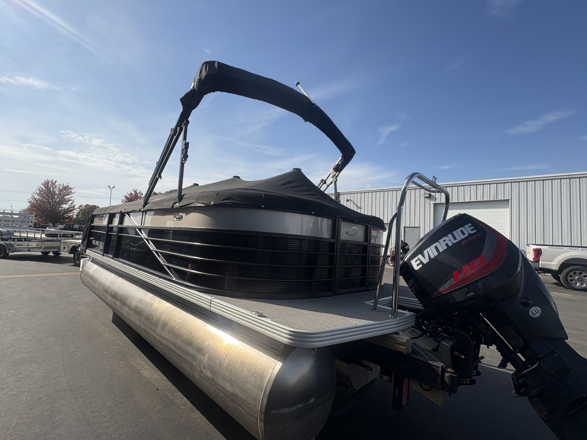 2018 Crest II 230 SLC in Kaukauna, Wisconsin - Photo 10