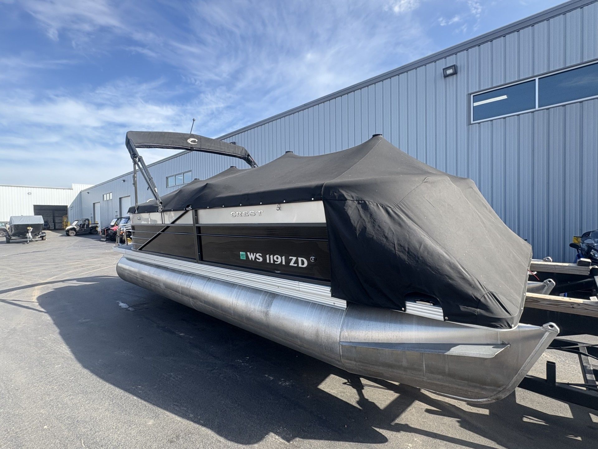 2018 Crest II 230 SLC in Kaukauna, Wisconsin - Photo 8