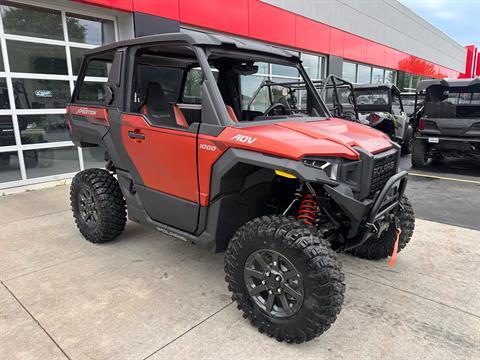 2024 Polaris Polaris XPEDITION ADV Ultimate in Kaukauna, Wisconsin