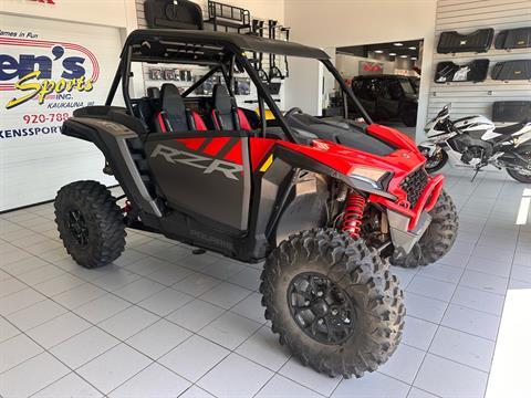 2024 Polaris RZR XP 1000 Ultimate in Kaukauna, Wisconsin
