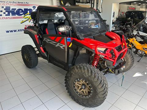 2024 Polaris RZR XP 1000 Ultimate in Kaukauna, Wisconsin