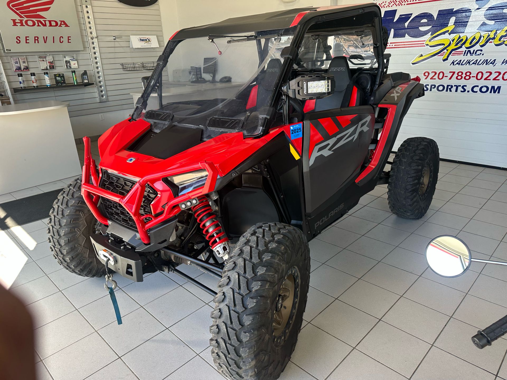 2024 Polaris RZR XP 1000 Ultimate in Kaukauna, Wisconsin - Photo 2
