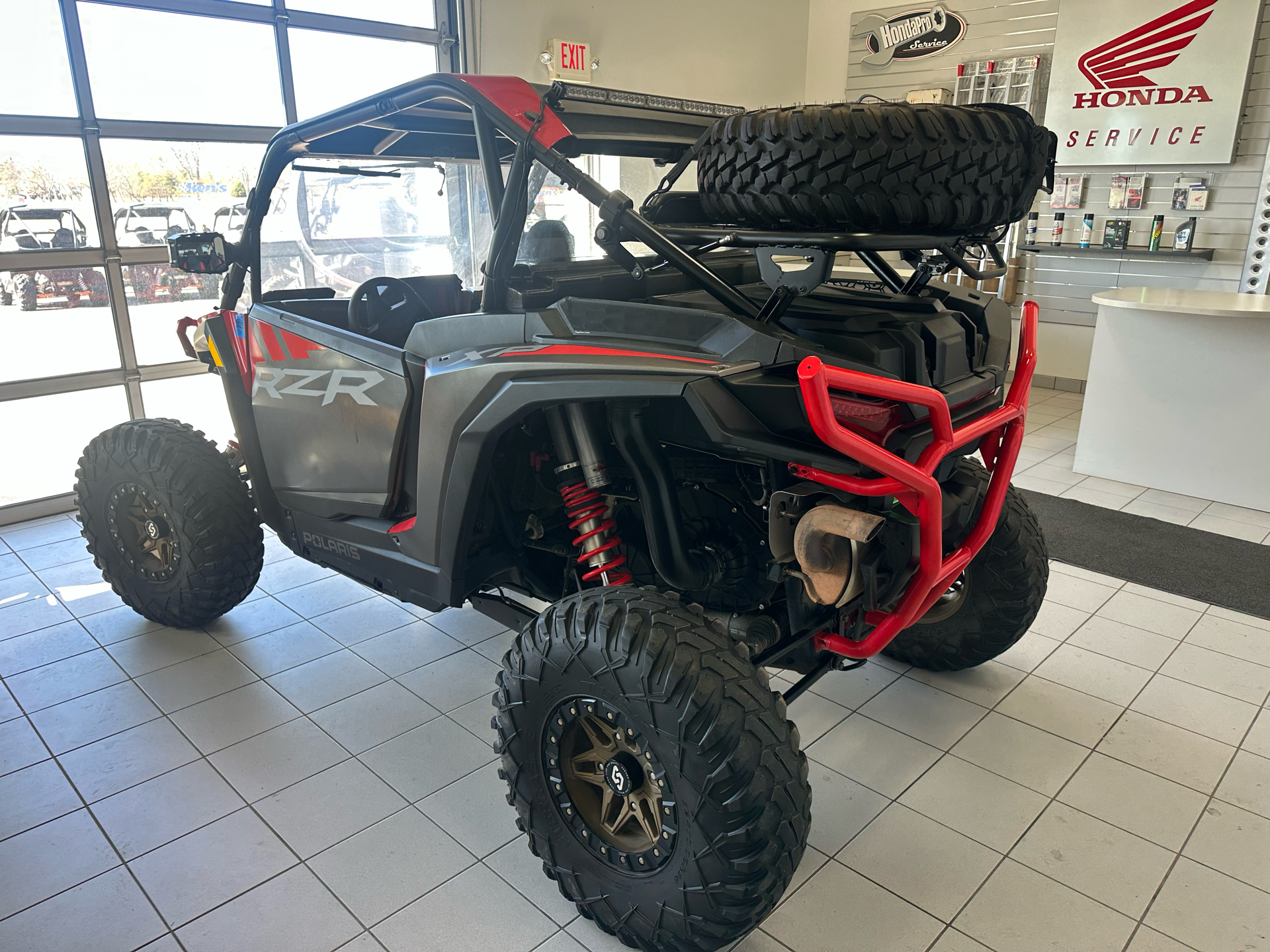 2024 Polaris RZR XP 1000 Ultimate in Kaukauna, Wisconsin - Photo 3