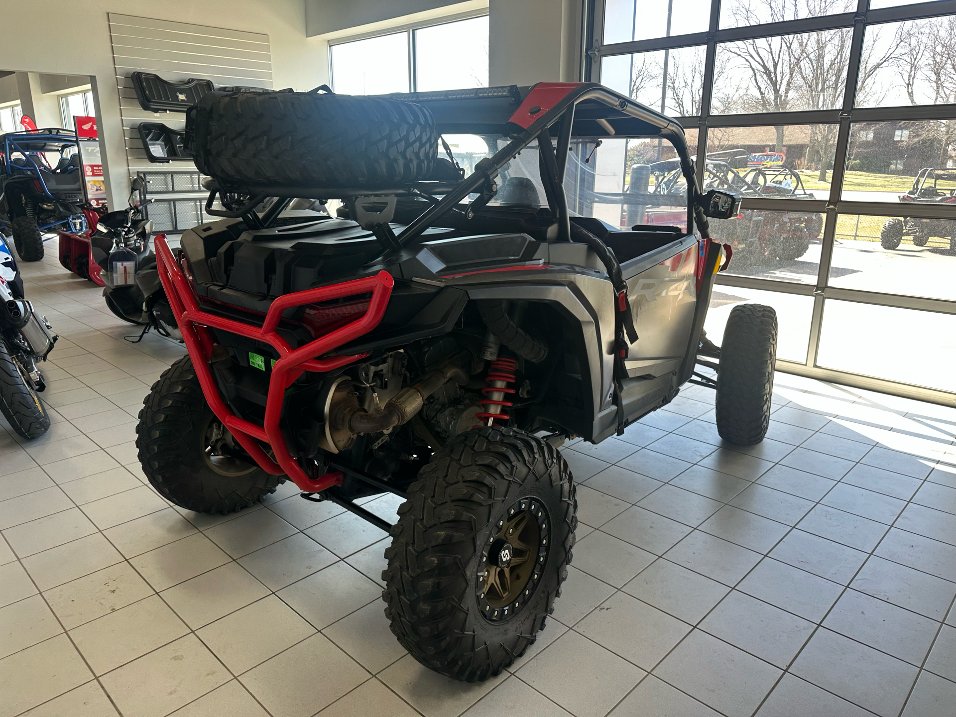 2024 Polaris RZR XP 1000 Ultimate in Kaukauna, Wisconsin - Photo 4