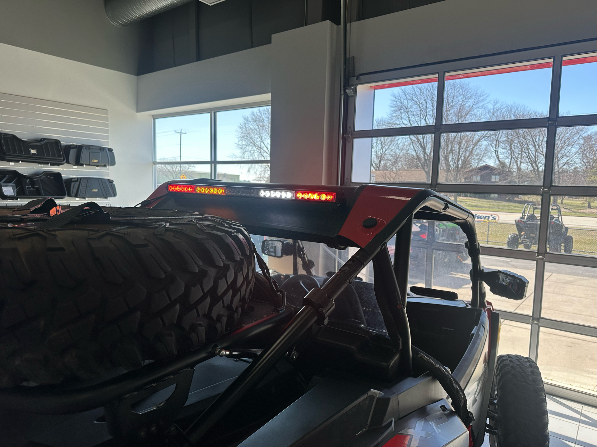 2024 Polaris RZR XP 1000 Ultimate in Kaukauna, Wisconsin - Photo 9
