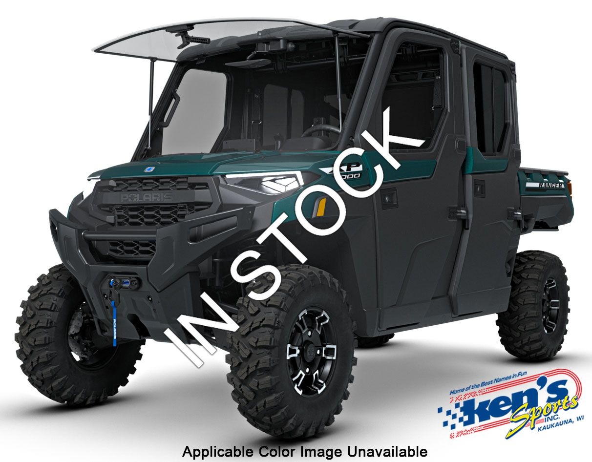 2027 Polaris Ranger Crew XP 1000 NorthStar Ultimate - Light Tint