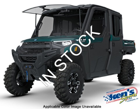 2027 Polaris Ranger Crew XP 1000 NorthStar Ultimate - Light Tint