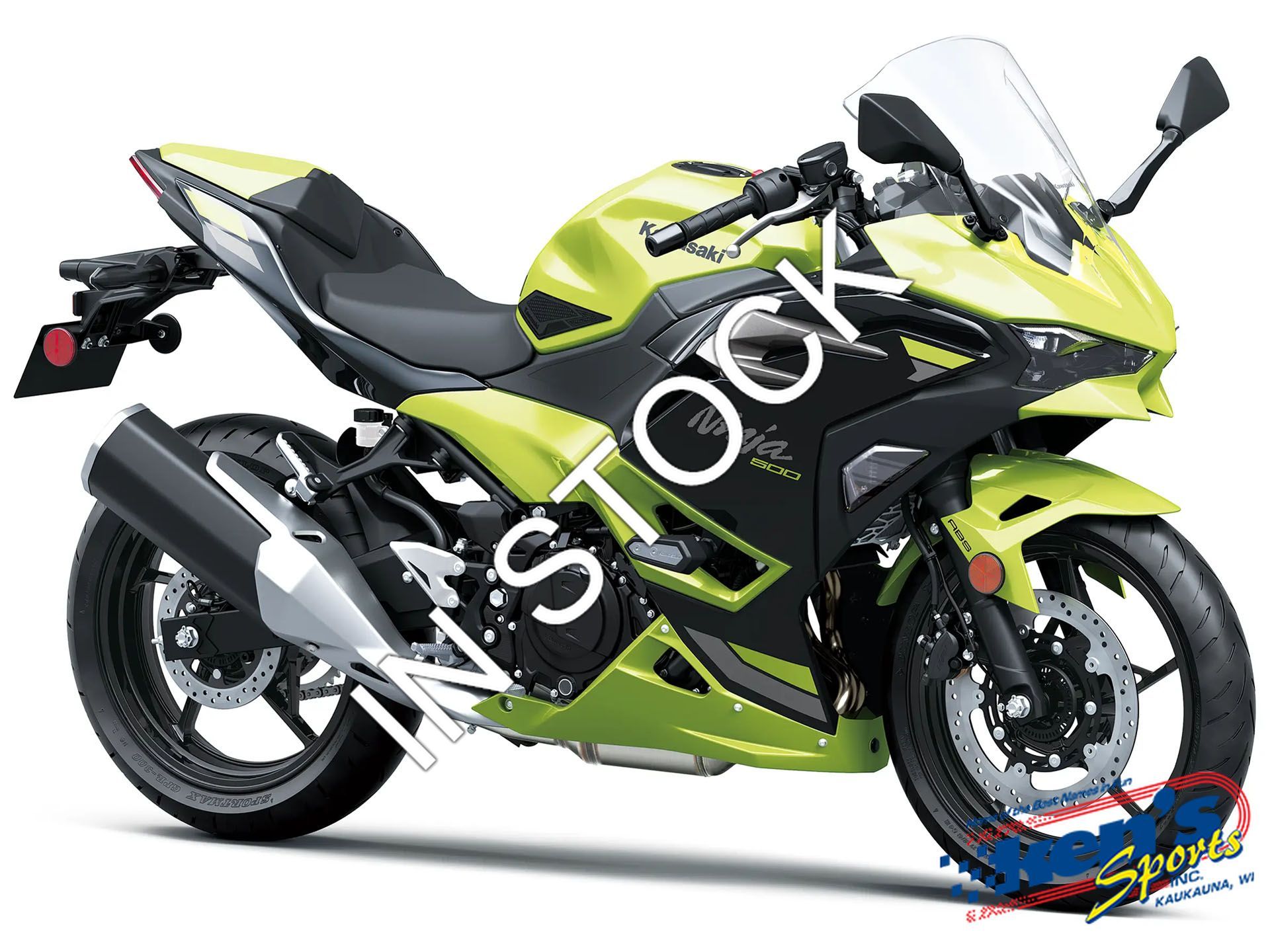 2026 Kawasaki Ninja 500 SE ABS