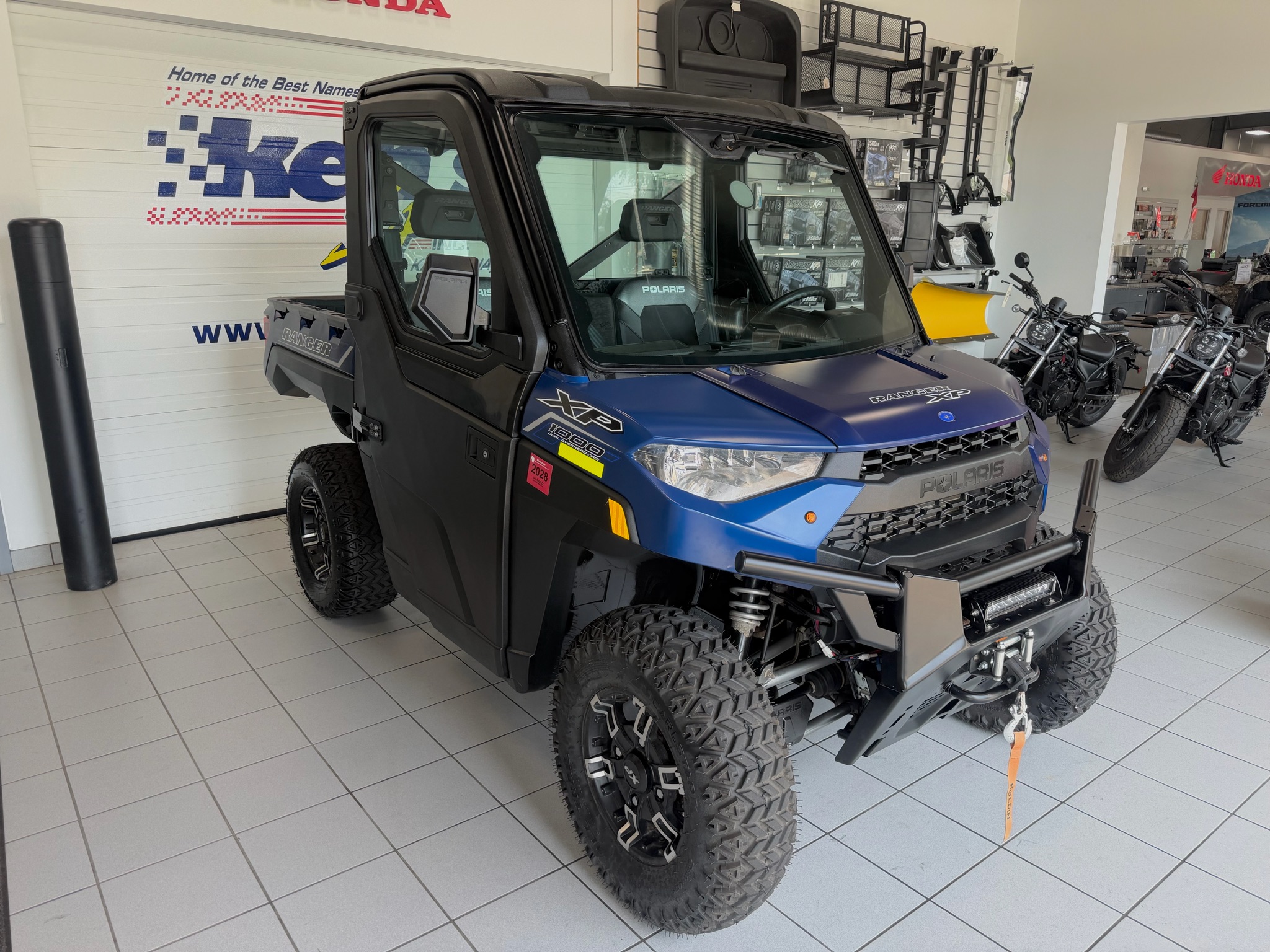 2021 Polaris Ranger XP 1000 Premium