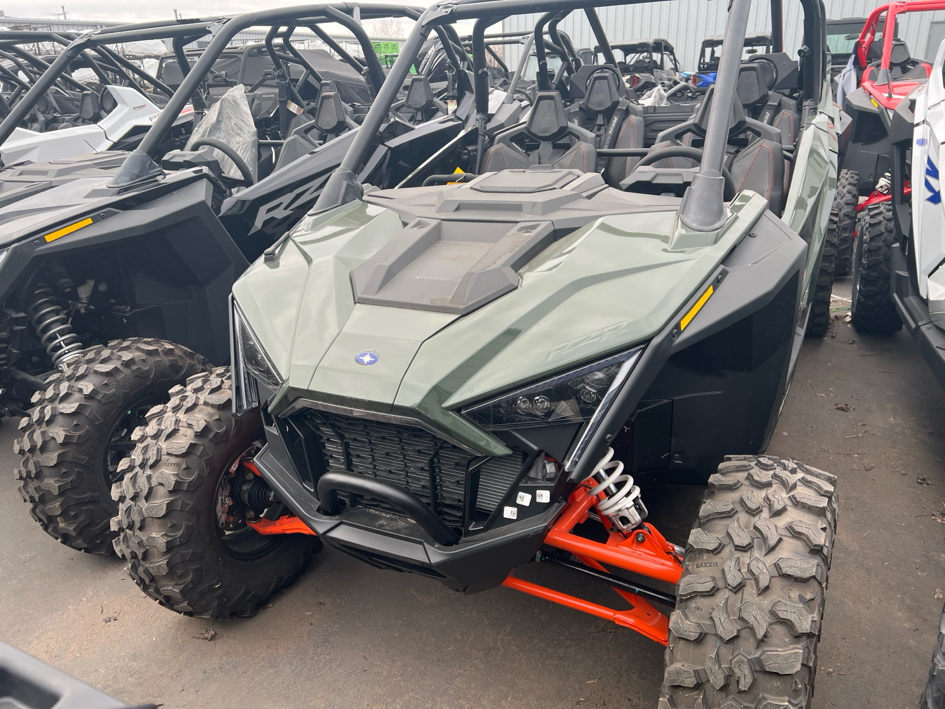 2022 Polaris RZR PRO XP 4 Ultimate in Kaukauna, Wisconsin - Photo 2