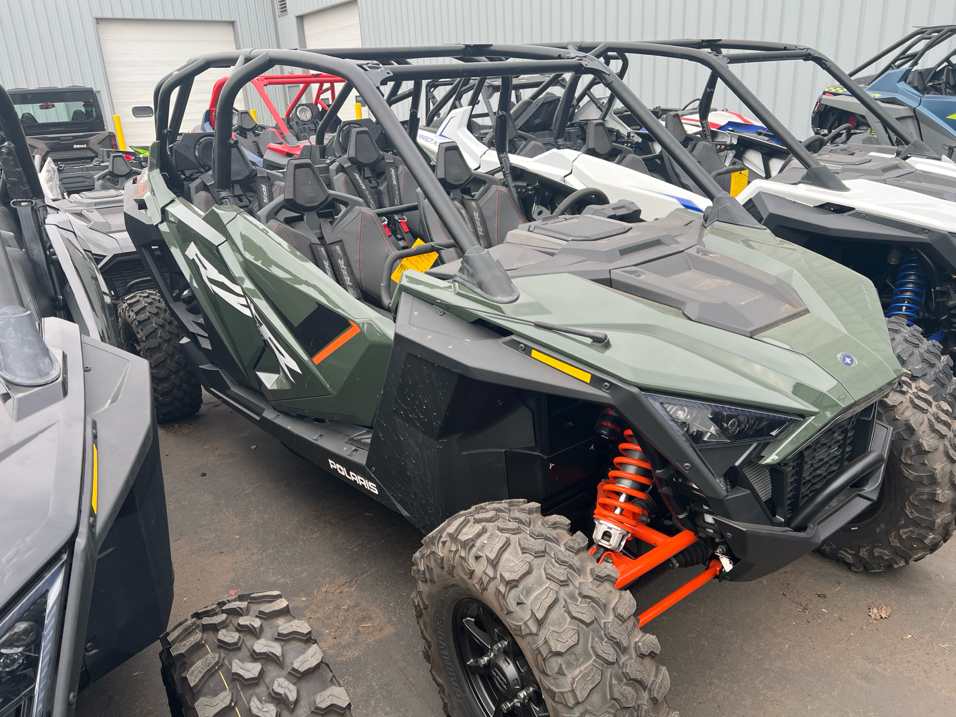 2022 Polaris RZR PRO XP 4 Ultimate in Kaukauna, Wisconsin - Photo 4