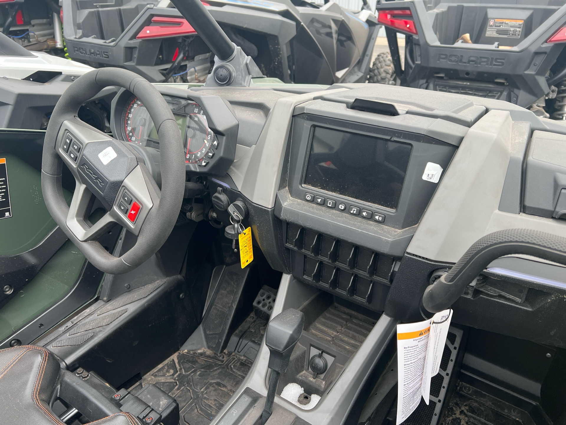 2022 Polaris RZR PRO XP 4 Ultimate in Kaukauna, Wisconsin - Photo 5