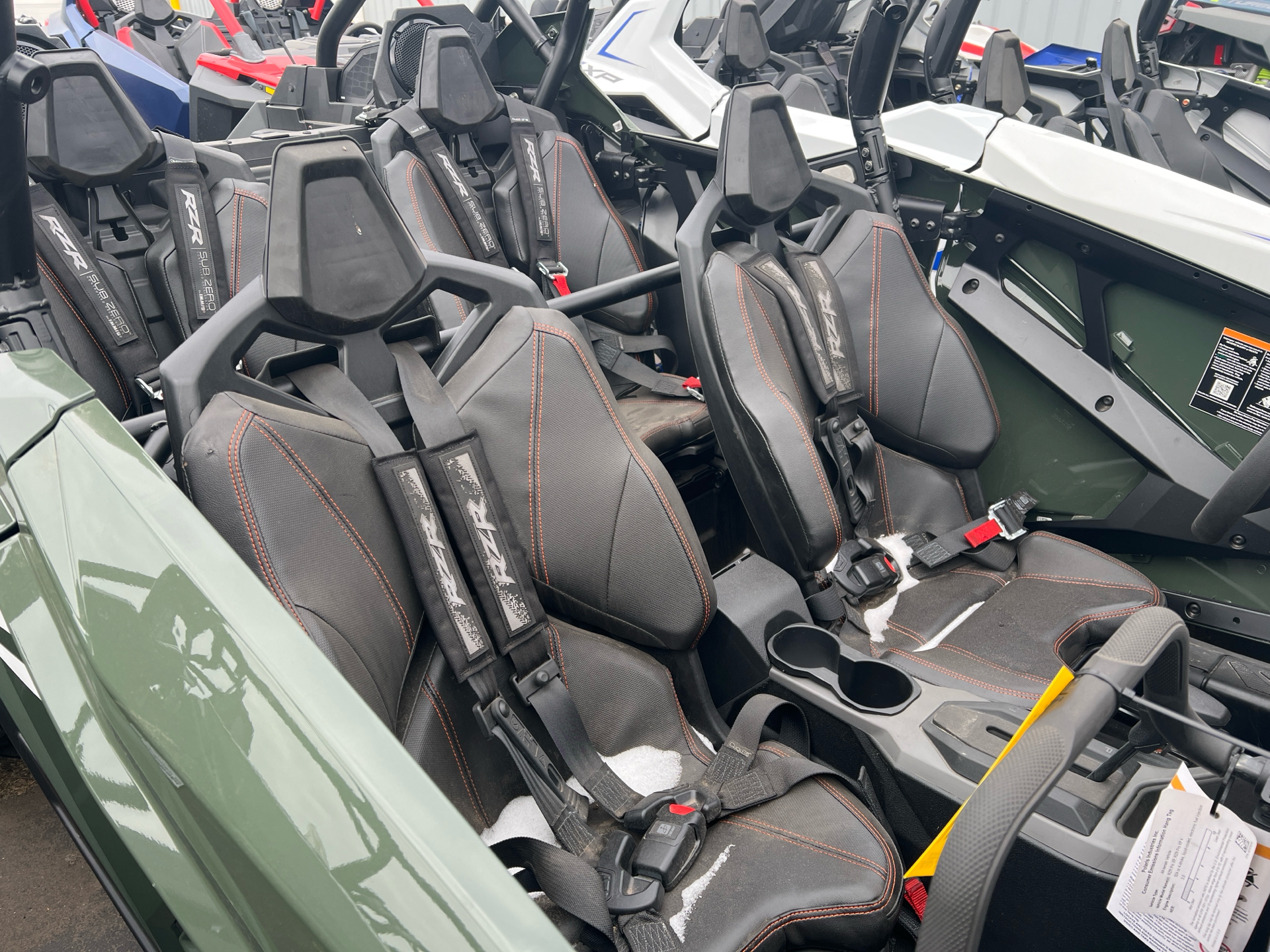 2022 Polaris RZR PRO XP 4 Ultimate in Kaukauna, Wisconsin - Photo 6