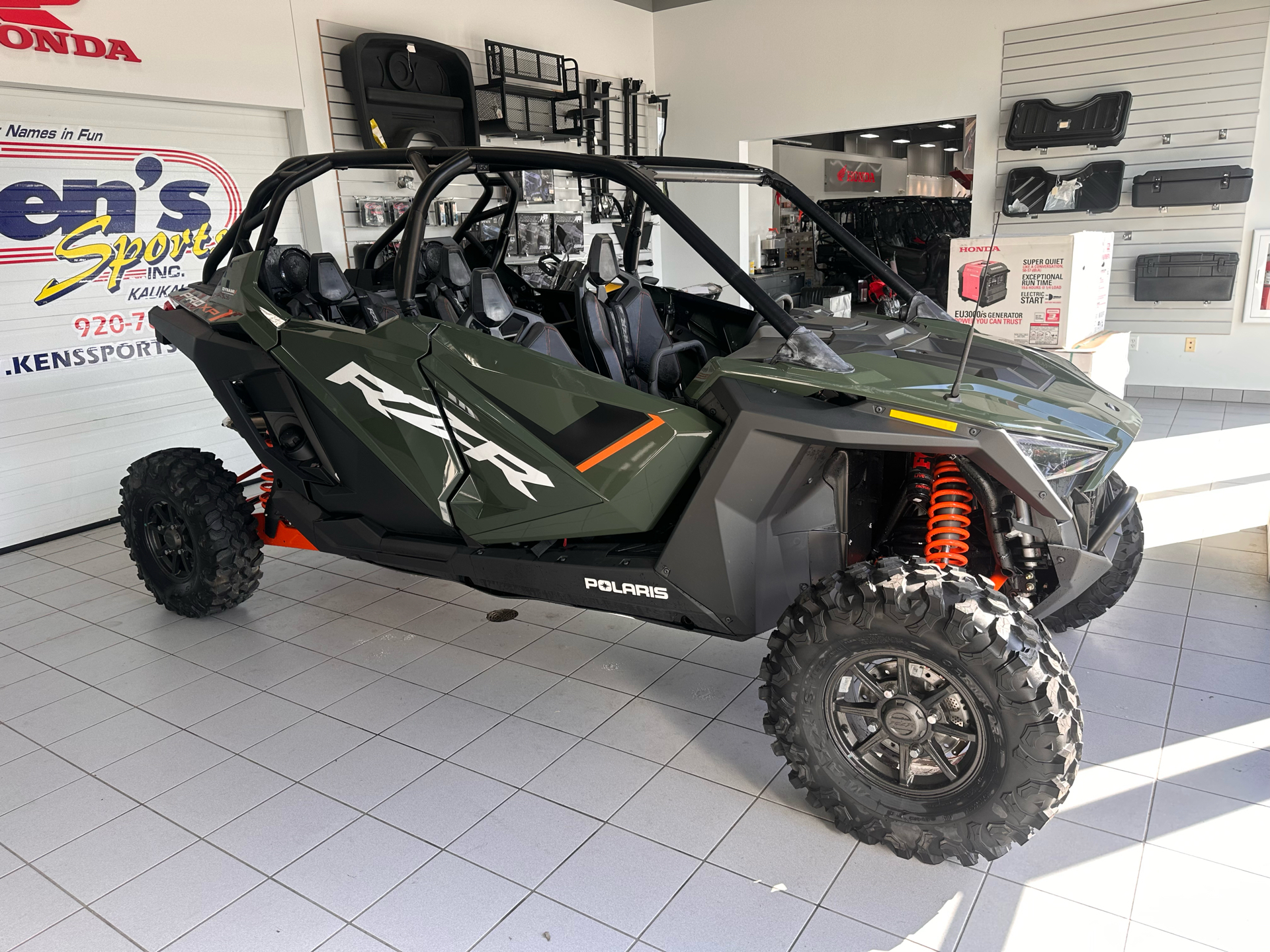 2022 Polaris RZR PRO XP 4 Ultimate in Kaukauna, Wisconsin - Photo 1