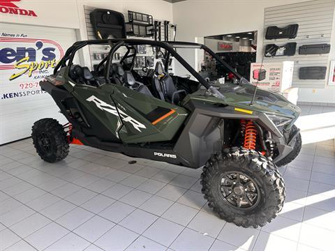 2022 Polaris RZR PRO XP 4 Ultimate in Kaukauna, Wisconsin