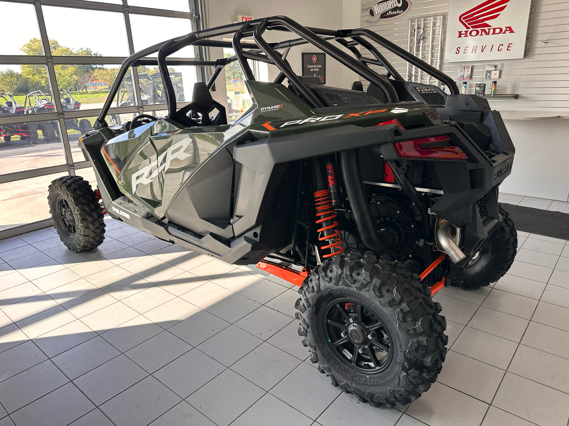 2022 Polaris RZR PRO XP 4 Ultimate in Kaukauna, Wisconsin - Photo 3