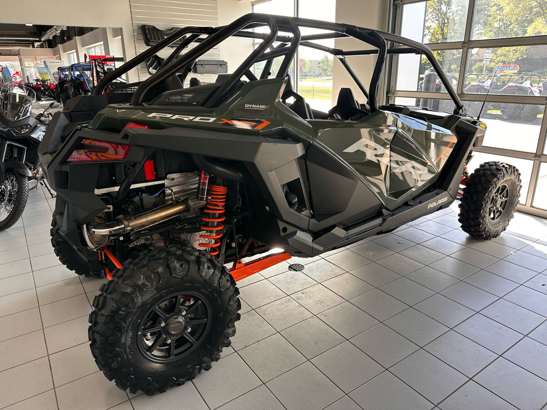 2022 Polaris RZR PRO XP 4 Ultimate in Kaukauna, Wisconsin - Photo 4