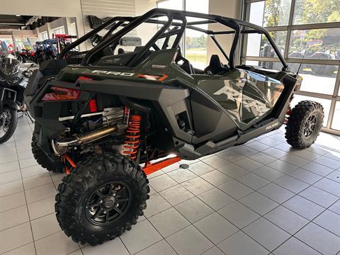 2022 Polaris RZR PRO XP 4 Ultimate in Kaukauna, Wisconsin - Photo 4