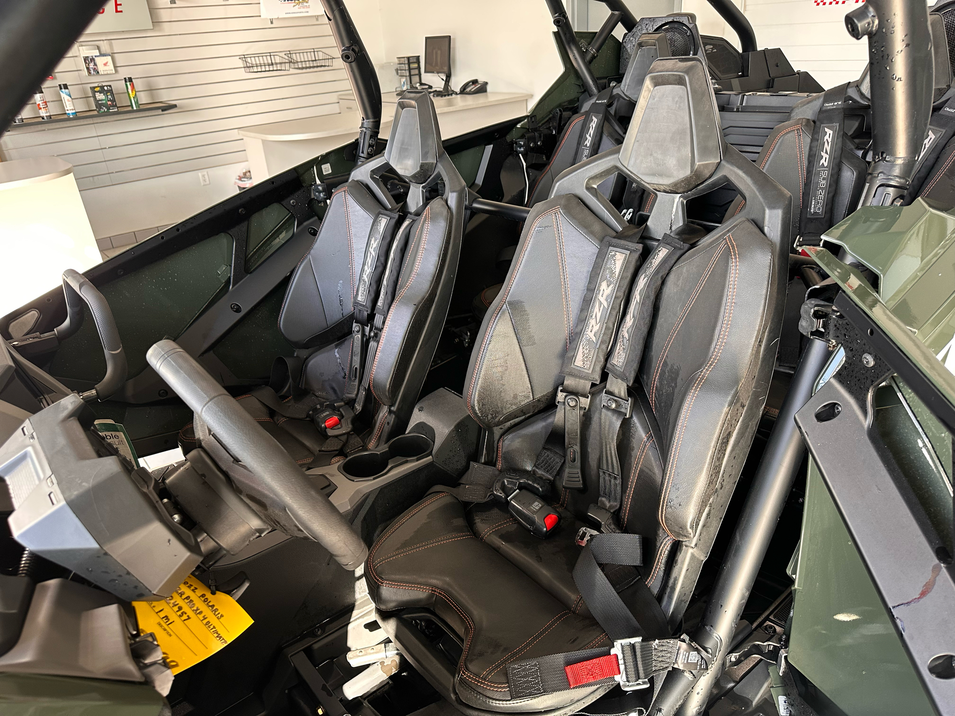 2022 Polaris RZR PRO XP 4 Ultimate in Kaukauna, Wisconsin - Photo 7