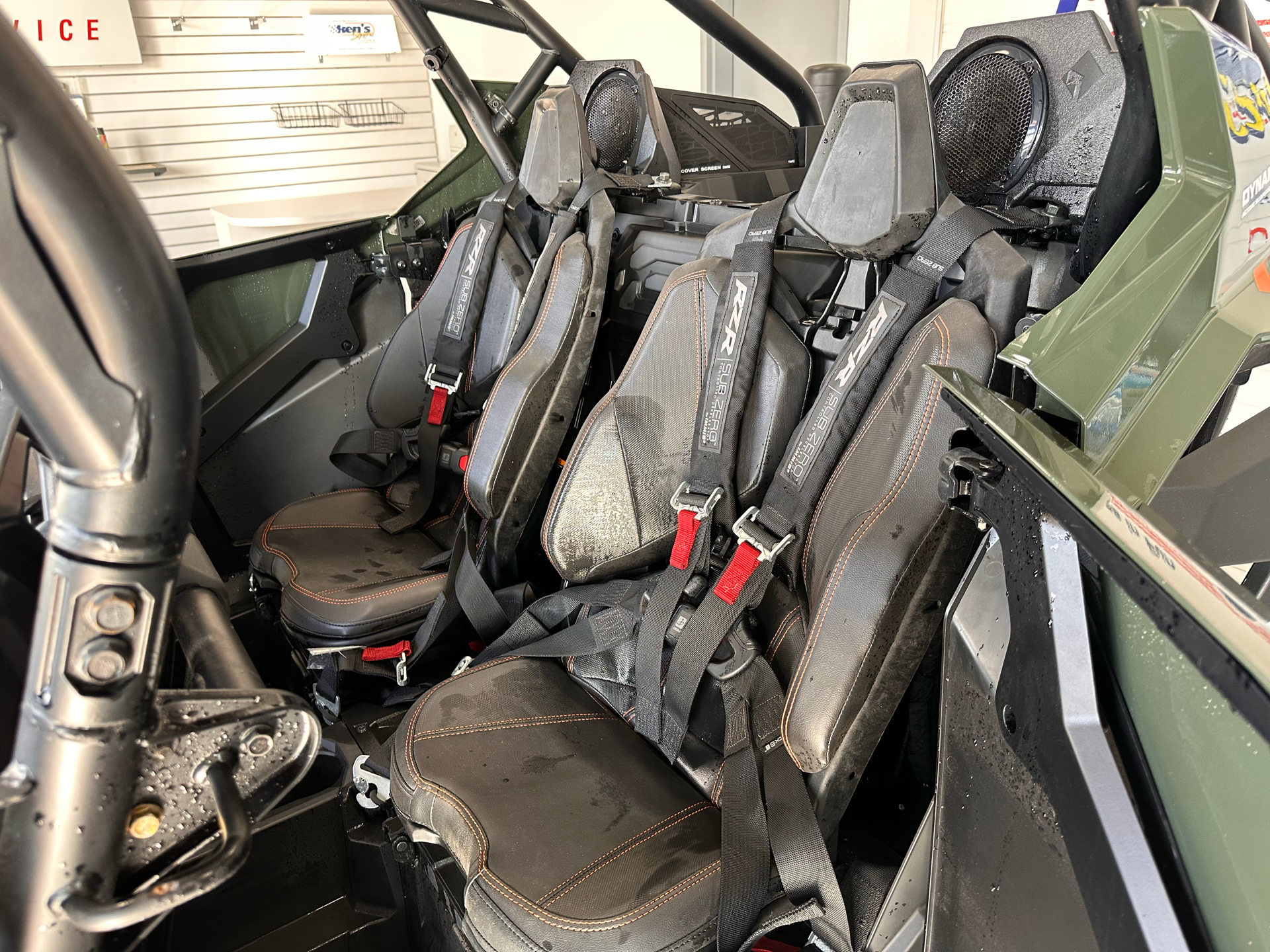 2022 Polaris RZR PRO XP 4 Ultimate in Kaukauna, Wisconsin - Photo 8