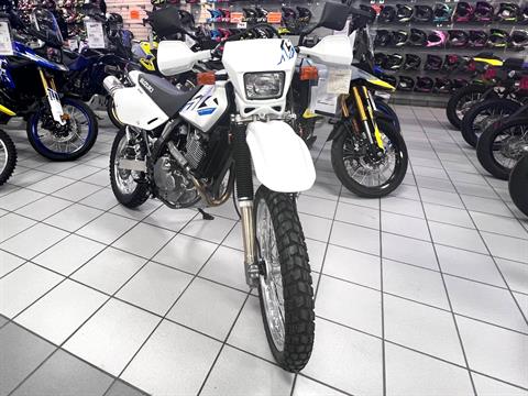 2024 Suzuki DR650S in Kaukauna, Wisconsin