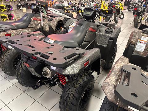 2025 Suzuki KingQuad 750AXi Power Steering SE+ in Kaukauna, Wisconsin - Photo 4