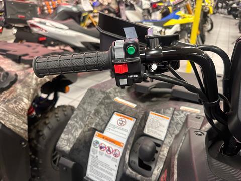 2025 Suzuki KingQuad 750AXi Power Steering SE+ in Kaukauna, Wisconsin - Photo 6