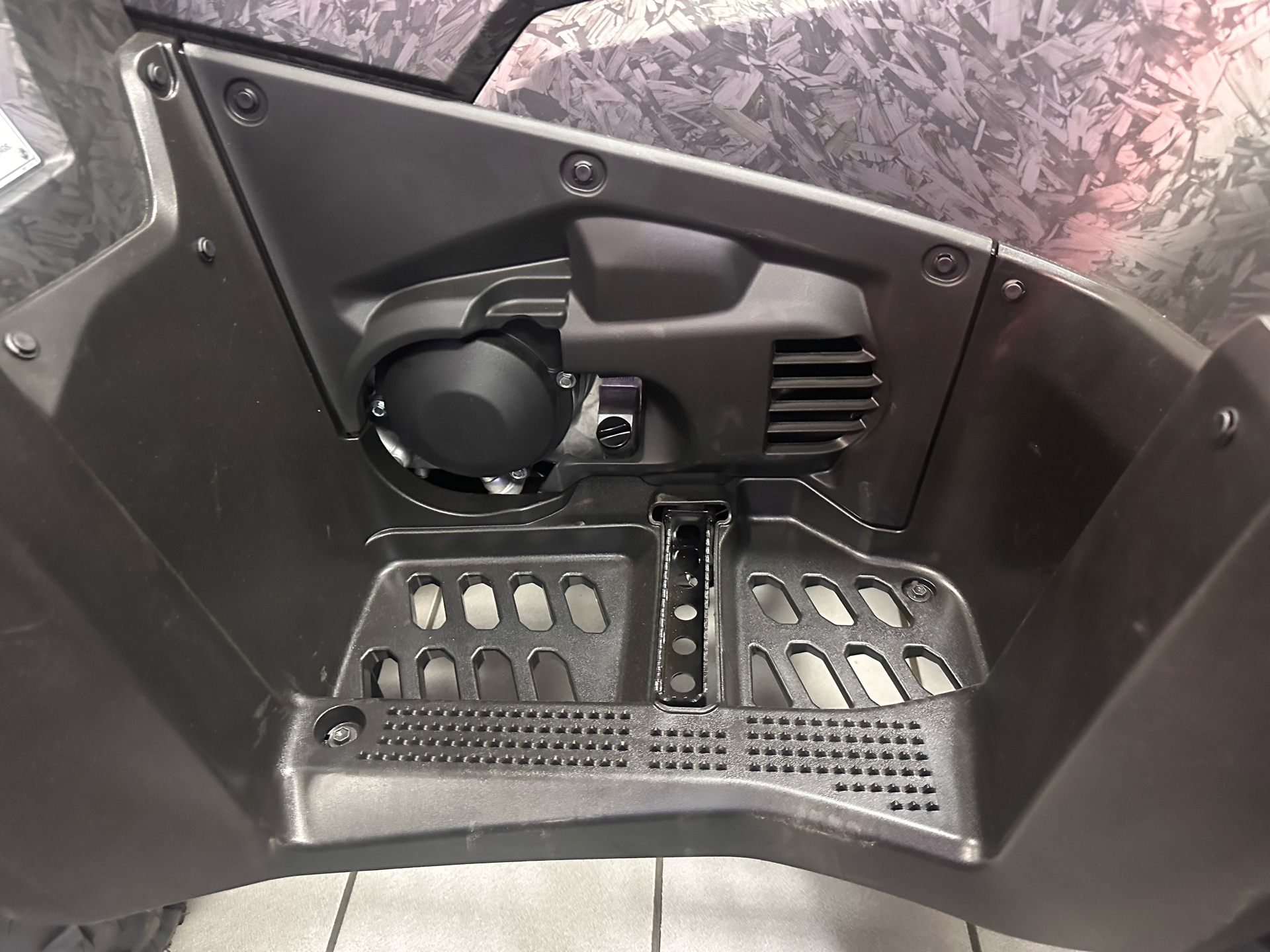 2025 Suzuki KingQuad 750AXi Power Steering SE+ in Kaukauna, Wisconsin - Photo 10