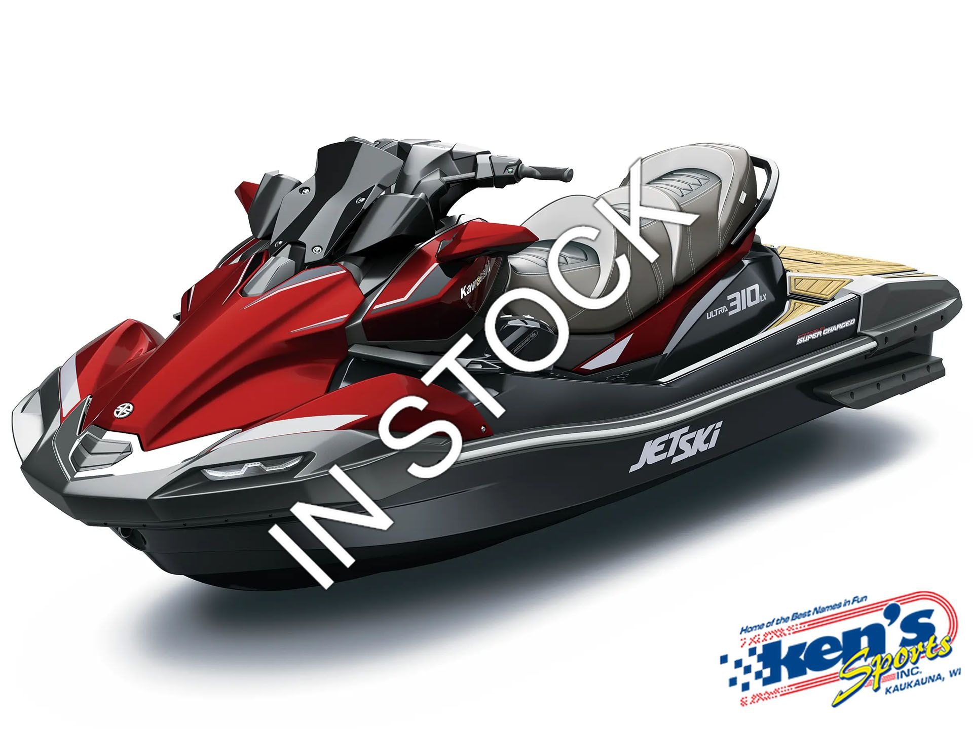 2026 Kawasaki Jet Ski® Ultra® 310LX for sale 1304915